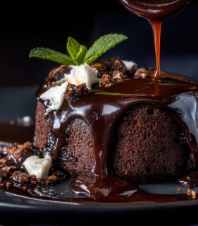 dessert