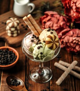 ice cream